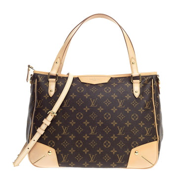 Louis Vuitton Estrela Monogram Canvas MM
