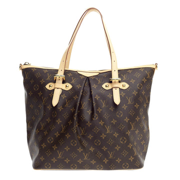 Louis Vuitton Palermo Monogram Canvas GM