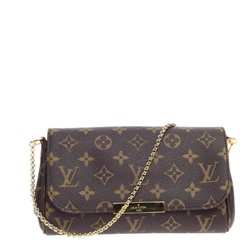 Louis Vuitton Favorite Monogram Canvas PM