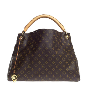 Louis Vuitton Artsy Monogram Canvas MM