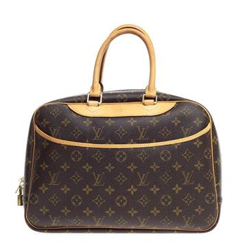 Louis Vuitton Deauville Monogram Canvas
