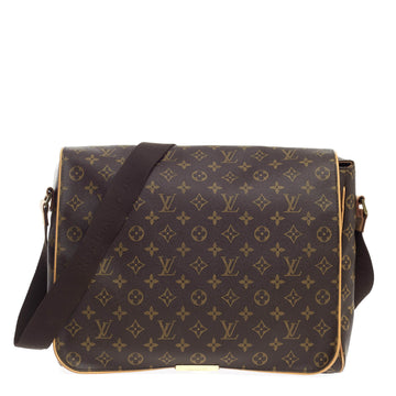Louis Vuitton Abbesses Monogram Canvas