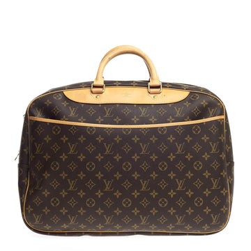 Louis Vuitton Alize Monogram Canvas 24 Heures