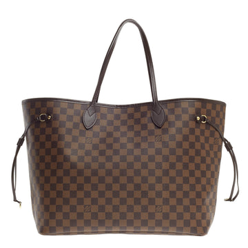 Louis Vuitton Neverfull Damier GM