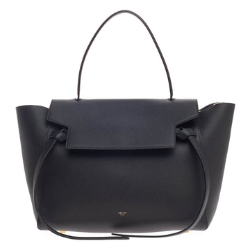 Celine Belt Bag Pebbled Leather Medium