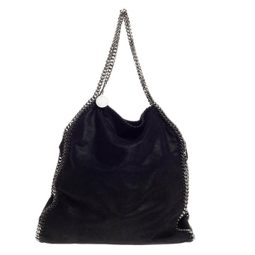 Stella McCartney Falabella Tote Shaggy Deer Large