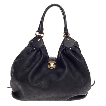 Louis Vuitton L Hobo Mahina Leather