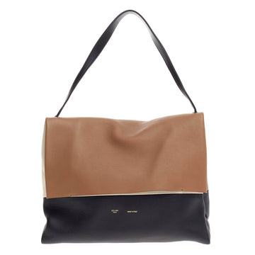 Celine All Soft Tote Leather