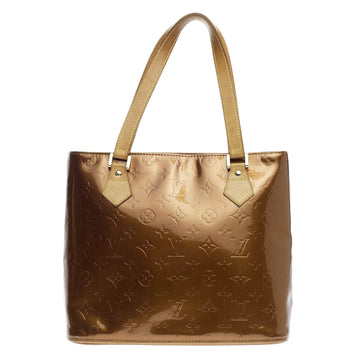 Louis Vuitton Houston Monogram Vernis