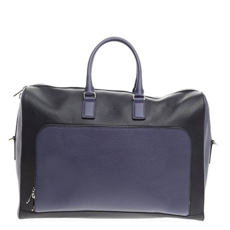 Gucci Zip Pocket Briefcase Leather