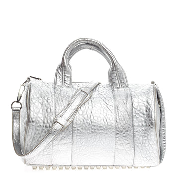 Alexander Wang Rocco Satchel Leather 