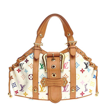 Louis Vuitton Theda Monogram Multicolor GM 