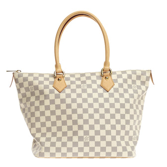 Louis Vuitton Saleya Damier MM