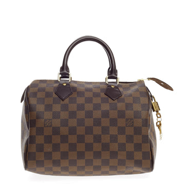 Louis Vuitton Speedy Damier 25