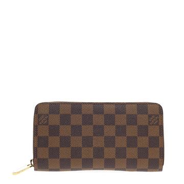 Louis Vuitton Zippy Wallet Damier