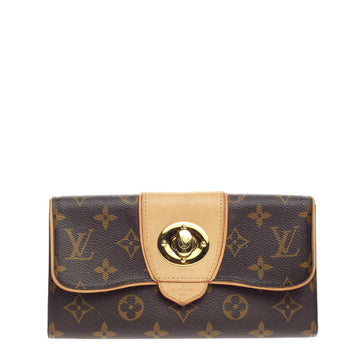 Louis Vuitton Boetie Wallet Monogram Canvas