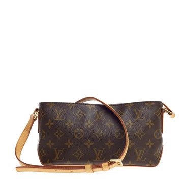 Louis Vuitton Trotteur Monogram Canvas