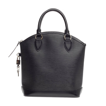 Louis Vuitton Lockit Epi Leather PM