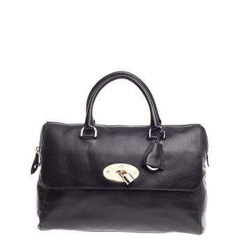 Mulberry Del Rey Bag Leather Medium