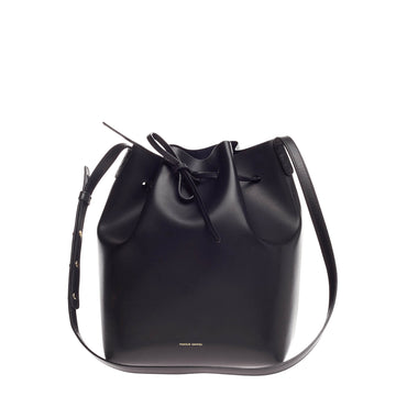 Mansur Gavriel Bucket Bag Leather