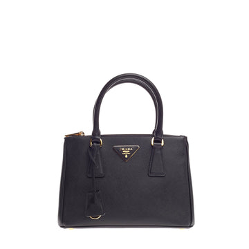 Prada Galleria Crossbody Saffiano Leather Small