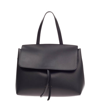 Mansur Gavriel Lady Bag Leather Mini