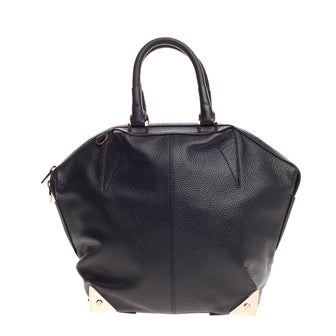 Alexander Wang Prisma Skeletal Emile Tote Leather Small