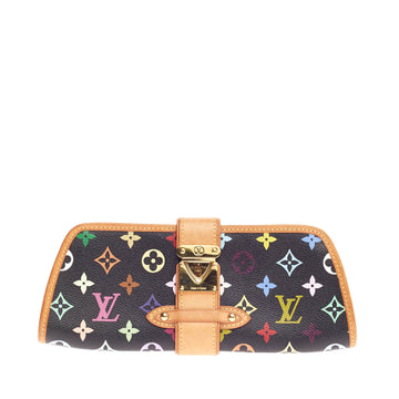 Louis Vuitton Shirley Monogram Multicolor