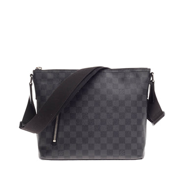 Louis Vuitton Mick Damier Graphite PM
