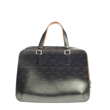 Louis Vuitton Mat Malden Monogram Vernis