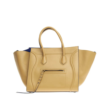 Celine Phantom Smooth Leather Medium