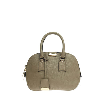 Burberry Orchard Bag Grainy Leather Small