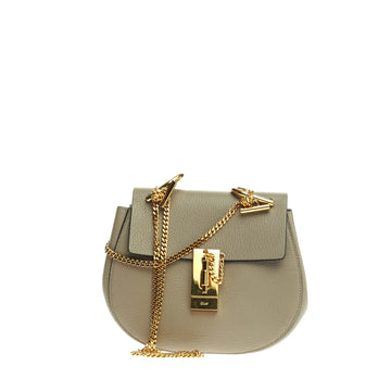 Chloe Drew Crossbody Leather Mini
