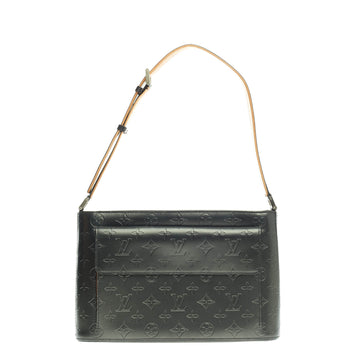 Louis Vuitton Mat Allston Monogram Vernis
