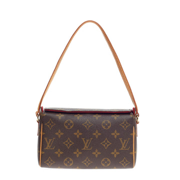 Louis Vuitton Recital Monogram Canvas
