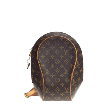 Louis Vuitton Ellipse Backpack Monogram Canvas