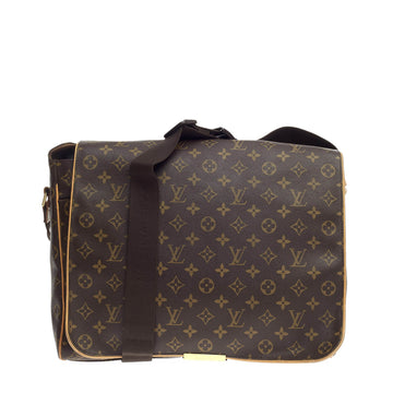 Louis Vuitton Abbesses Monogram Canvas
