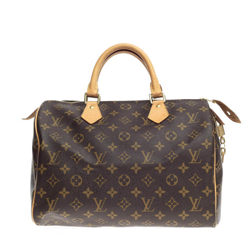 Louis Vuitton Speedy Monogram Canvas 30