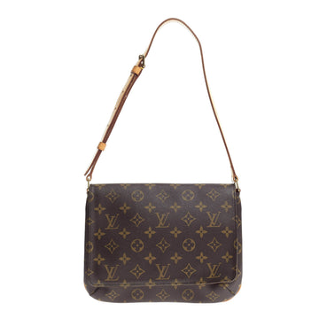 Louis Vuitton Musette Tango Monogram Canvas
