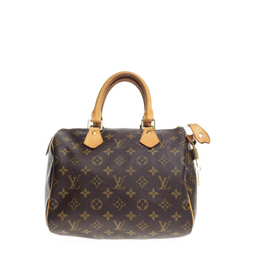 Louis Vuitton Speedy Bandouliere Damier 25