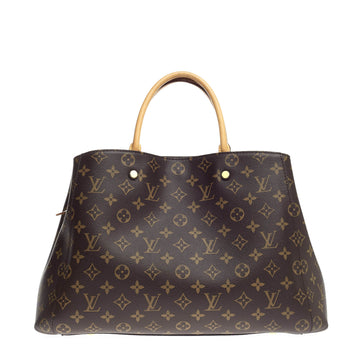 Louis Vuitton Montaigne Monogram Canvas GM