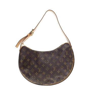 Louis Vuitton Croissant Monogram Canvas MM
