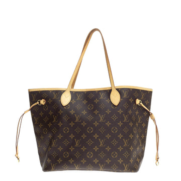 Louis Vuitton Neverfull Monogram Canvas MM