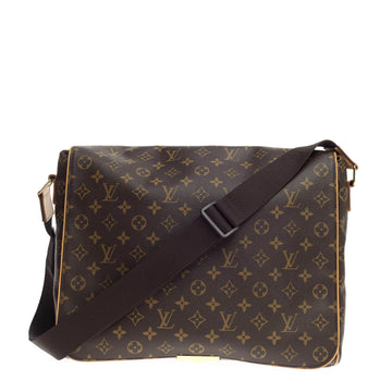 Louis Vuitton Abbesses Monogram Canvas