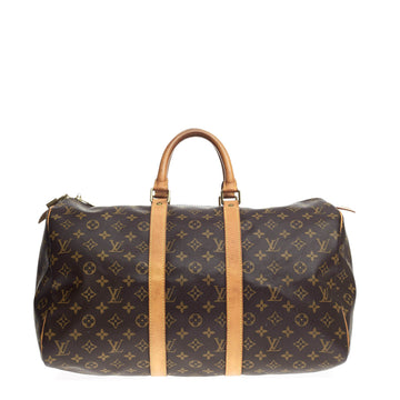 Louis Vuitton Keepall Monogram Canvas 45
