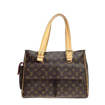 Louis Vuitton Multipli Cite Monogram Canvas