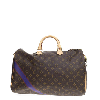 Louis Vuitton Speedy Monogram Canvas 40