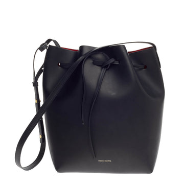Mansur Gavriel Bucket Bag Leather