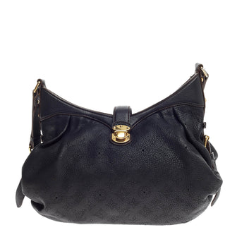 Louis Vuitton XS Shoulder Bag Mahina Leather