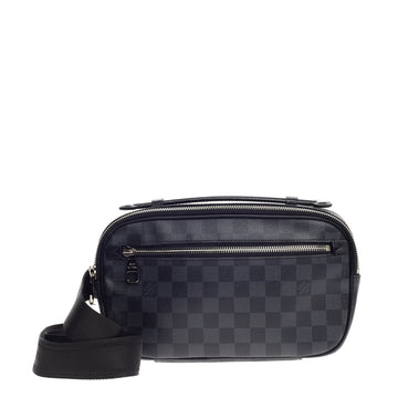 Louis Vuitton Ambler Damier Graphite